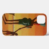 Coques Case-Mate iPhone Chef de famille 2004 (Verso (horizontal))