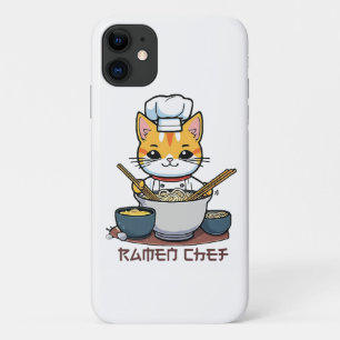 Case-Mate iPhone Case Chef de ramen