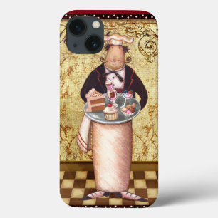 Etui iPhone Case-Mate Chef Dessert