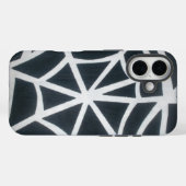 Coques Case-Mate iPhone Chef-d'oeuvre de la nature : Le Web d'une araignée (Verso (horizontal))