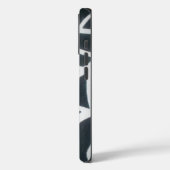 Coques Case-Mate iPhone Chef-d'oeuvre de la nature : Le Web d'une araignée (Verso / Gauche)