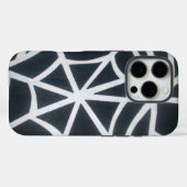 Coques Case-Mate iPhone Chef-d'oeuvre de la nature : Le Web d'une araignée (Verso (horizontal))