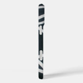 Coques Case-Mate iPhone Chef-d'oeuvre de la nature : Le Web d'une araignée (Verso / Droite)