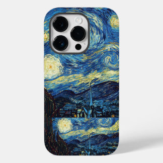 Coque Pour iPhone 14 Pro Chef-d'oeuvre de tous les jours Vincent starry Nig