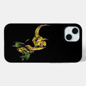 Coques Case-Mate iPhone Chef-d'oeuvre malveillant : Loki Edition 🌌 📱 (Verso (horizontal))