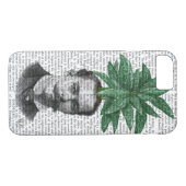 Coques Case-Mate iPhone Chef du Plante À feuillage persistant chinois (Dos (Horizontal))