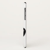 Coques Case-Mate iPhone Chef d'un loup (Dos/Gauche)