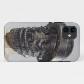 Coques Case-Mate iPhone Chef d'un roi, probablement Hammurabi, roi de (Dos (Horizontal))