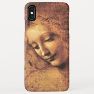 Case-Mate iPhone Case Chef d'une femme La Scapigliata Leonardo Da Vinci
