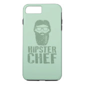Coques Case-Mate iPhone Chef Hipster (Dos)