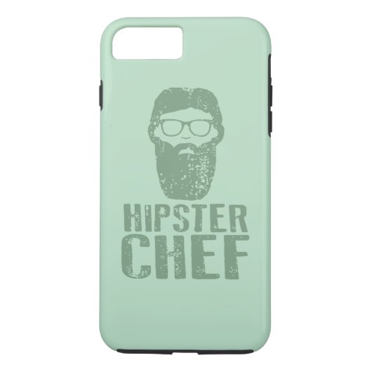 Coques Case-Mate iPhone Chef Hipster (Dos)