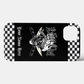 Coques Case-Mate iPhone Chef Skull 5 (Verso (horizontal))