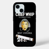 Coques Case-Mate iPhone Chef Whip Cigarettes (Verso)