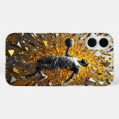 Coques Case-Mate iPhone Chelem d'or (Verso (horizontal))