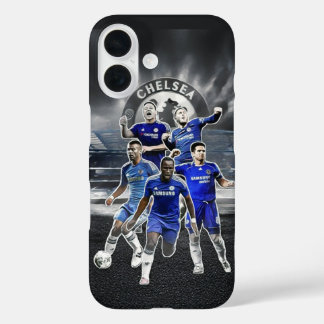 Coques iPhone 16 Chelsea Legends Phone Cover