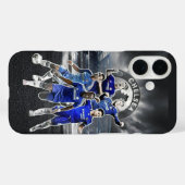 Coques Case-Mate iPhone Chelsea Legends Phone Cover (Verso (horizontal))