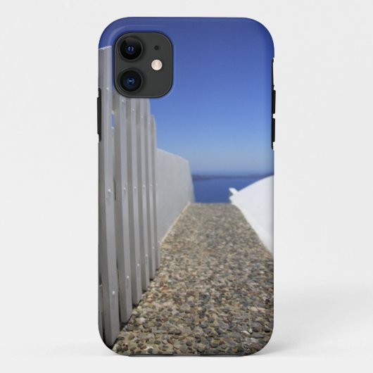 Coques Case-Mate iPhone Chemin à la mer (Dos)