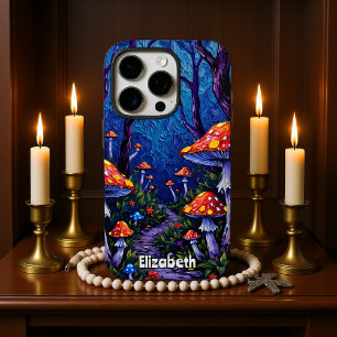 Coques iPhone 16 Pro Chemin caché vers la lune