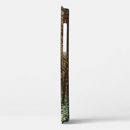 COQUES Case-Mate iPhone CHEMIN DANS LA FORÊT (Verso / Gauche)