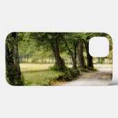 Coques Case-Mate iPhone Chemin dans le pays (Verso (horizontal))