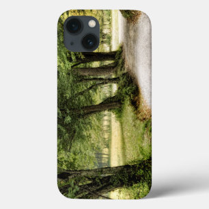 Coques Pour iPhone Chemin dans le pays
