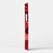 Coques Case-Mate iPhone Chemin de chaise rouge (Verso / Droite)