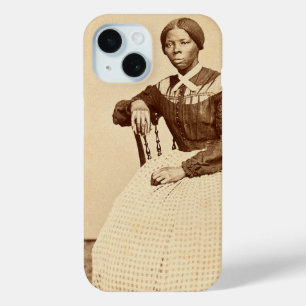 Coque Pour iPhone 15 Chemin de fer abolitionniste Harriet Tubman