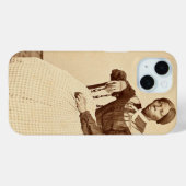 Coques Case-Mate iPhone Chemin de fer abolitionniste Harriet Tubman (Verso (horizontal))