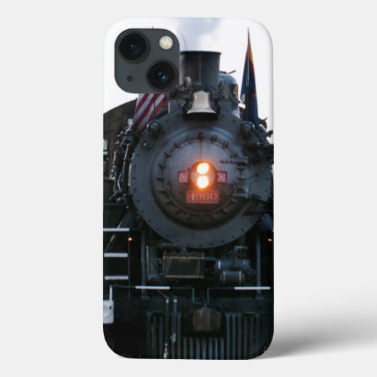 Coques Case-Mate iPhone Chemin de fer de canyon grand (Verso)
