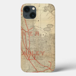 Etui iPhone Case-Mate Chemin de fer de St Paul, de Minneapolis et de