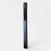 Coques Case-Mate iPhone Chemin de fleurs de cerisier de Central Park (Dos/Gauche)