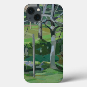 iPhone 13 Case Chemin de la Fontaine