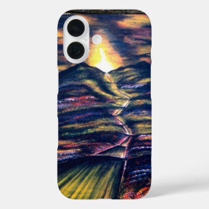 Coques iPhone 16 Chemin de vie