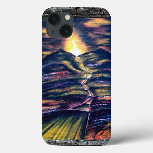 Coques Case-Mate iPhone Chemin de vie (Verso)