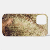 COQUES Case-Mate iPhone CHEMIN ENTOURÉ D'ARBRES GRANDS ET VERTS (Verso (horizontal))