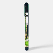 Coques Case-Mate iPhone Chemin forestier paisible (Verso / Gauche)