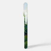 Coques Case-Mate iPhone Chemin forestier : une fuite sereine (Verso / Gauche)