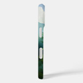 Coques Case-Mate iPhone Chemin forestier : une fuite sereine (Verso / Droite)