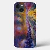 Coques Case-Mate iPhone Chemin pourpre (Verso)