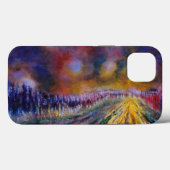 Coques Case-Mate iPhone Chemin pourpre (Verso (horizontal))