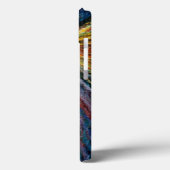 Coques Case-Mate iPhone Chemin pourpre (Verso / Gauche)