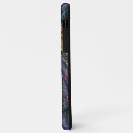 Coques Case-Mate iPhone Chemin pourpre (Dos/Gauche)