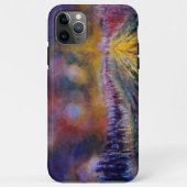 Coques Case-Mate iPhone Chemin pourpre (Dos)