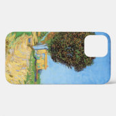Coques Case-Mate iPhone Chemin près d'Arles par Vincent van Gogh (Verso (horizontal))