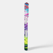 Coques Case-Mate iPhone Chemin Spring Mountain (Verso / Droite)