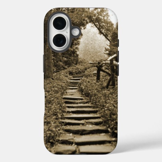 Coques Case-Mate iPhone Chemin vers la lumière (Verso)