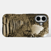 Coques Case-Mate iPhone Chemin vers la lumière (Verso (horizontal))