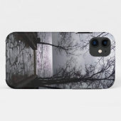 Coques Case-Mate iPhone Chemin vers le lac Tahoe (Dos (Horizontal))