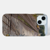 Coques Case-Mate iPhone Chemins de fer de Jeff City (Verso (horizontal))