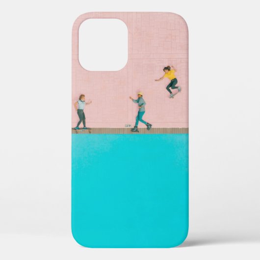 Coques Case-Mate iPhone Chemise jaune femme (Verso)